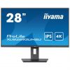 71.1cm/28““ (3840x2160) Iiyama XUB2893UHSU-B5 28IN 16:9 3ms IPS HDMI IPS UHD Black