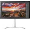 68.6cm/27““ (3840x2160) LG 27UP85NP-W 5ms IPS 2xHDMI USB-C UHD White