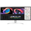 86cm/34““ (5120x2160) LG 34WK95UP-W WUHD DP 2x HDMI Thunderbolt 3 LS