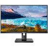 61cm/24““ (1920x1080) Philips S-Line 242S1AE 16:9 4ms HDMI DVI VGA DisplayPort VESA Pivot Speaker Full HD Black