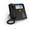 SNOM D785 VOIP desk phone Prof. (SIP) Gigabit Black