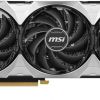 MSI GeForce RTX 4060 Ti VENTUS 3X 16G OC grafička kartica - 16GB GDDR6, 1x HDMI, 3x DP