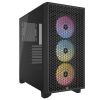 Corsair 3000D RGB AIRFLOW crna | PC kućište