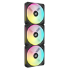 CORSAIR iCUE LINK QX120 RGB početni komplet | Ventilator kućišta 120 mm