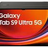 Samsung X916N Galaxy Tab S9 Ultra 5G 256 GB (siva) 14,6" WQXGA+ zaslon / Octa-Cora / 12 GB RAM / 256 GB pohrane / Android 13.0