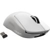 Logitech Pro X Superlight Lightspeed Wireless Gaming Mouse, Optical White