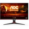 69cm/27“ (1920x1080) AOC Gaming 27G2SAE/BK FHD 165Hz 1ms 2xHDMI DP LS black/red