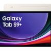 Samsung X810N Galaxy Tab S9+ Wi-Fi 256 GB (bež) 12,4" WQXGA+ zaslon / Octa-Cora / 12 GB RAM / 256 GB pohrane / Android 13.0