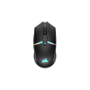 Corsair Nightsaber Wireless Gaming Mouse - bežični RGB gaming miš s 11 programabilnih tipki i 26000 DPI