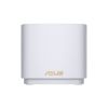 ASUS ZenWiFi XD5 WiFi 6 Mesh Router 1-Pack White AX3000 Dual Band, 2x Gigabit LAN, AiMesh