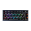 ASUS ROG Azoth RGB tipkovnica za igranje sa 75% rasporeda - bežična RGB tipkovnica za igranje sa 75% rasporeda s Bluetoothom i OLED zaslonom za čitanj