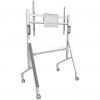 Neomounts FL50-525WH1 Mobile Floor Stand for 55-86“ Screens - White