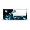 TIN HP Ink 728 F9J68A Black Matte