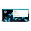 HP 727 300-ml Yellow Ink Cartridge
