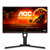 AOC 25G3ZM/BK monitor za igre - prilagodljiva sinkronizacija, 240 Hz