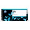 TIN HP Ink 730 P2V68A Cyan