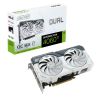 ASUS Dual GeForce RTX 4060 Ti White OC grafička kartica - 8GB GDDR6X, 1x HDMI, 3x DP