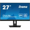 68.6cm/27“ (3840x2160) Iiyama ProLite XUB2792UHSU-B5 4K LED IPS 60Hz 4ms HDMI DP USB-C LS black