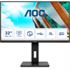 AOC U32P2 uredski monitor - 4K, podešavanje visine, USB hub