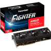 Powercolor RX 7700XT Fighter 12GB grafička kartica - 12GB GDDR6, 1x HDMI, 3x DP