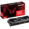 Powercolor RX 7800XT Red Devil 16GB grafička kartica - 16GB GDDR6, 1x HDMI, 3x DP