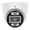 Foscam T8EP nadzorna kamera bijela 8MP (3840x2160), PoE, integrirani reflektor i sirena