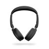 Jabra Evolve2 65 Flex, ultra-kompaktne stereo Bluetooth slušalice, aktivno poništavanje buke (ANC), MS Teams certificirani, uključujući vezu Bluetooth