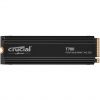 SSD M.2 1TB Crucial T700 NVMe PCIe 5.0 x 4 with Heatsink