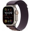 Apple Watch Ultra 2 Titanium Cellular 49mm (Alpine Loop indigo) Small NEW