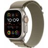 Apple Watch Ultra 2 Titanium Cellular 49mm (Alpine Loop olive) Small NEW