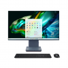 Acer Aspire All-in-One PC S32-1856 80 cm (32") QHD zaslon, Intel Core i7-1360P, 32 GB RAM-a, 1000 GB SSD, Windows 11 Home
