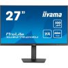 68.6cm/ 27“ Iiyama XUB2794HSU-B6 DP HDMI 4ms LS Height adjustable Black