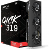 XFX Speedster QICK 319 Radeon RX 7800 XT Core Edition - 16 GB GDDR6, 1x HDMI, 3x DP