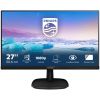 Philips V-line 273V7QJAB - LED monitor - Full HD (1080p) - 27”