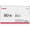 Canon toner cartridge 057 H - Black