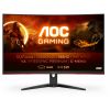 AOC Gaming CQ32G2SE/BK - LED monitor - curved - 32”