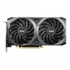 MSI GeForce graphics card RTX 3060 VENTUS 2X 12G - 12 GB GDDR6 OC