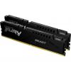 Kingston FURY Beast - DDR5 - kit - 32 GB: 2 x 16 GB - DIMM 288-pin - 6000 MHz / PC5-48000 - unbuffered