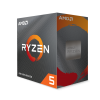 AMD Ryzen 5 4500 - 6x - 3.60 GHz - So.AM4 - incl. AMD Wraith Stealth Cooler