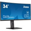 Iiyama Curved Monitor ProLite XCB3494WQSN-B5 - 86.4 cm (34”) - 3440 x 1440 UWQHD