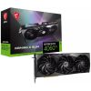 MSI graphic card GeForce RTX 4060 Ti GAMING X - 16 GB GDDR6