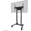 Neomounts Motorised Mobile Stand FL55-875BL1 - Black