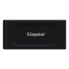 Kingston external SSD XS1000 - 2 TB - USB 3.2 Gen 2 - black