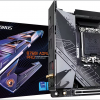 AORUS B760I PRO DDR4 - 1.0 - motherboard - mini ITX - LGA1700 Socket - B760