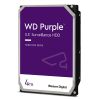 WD Hard Drive Purple WD43PURZ - 4 TB - 3.5” - SATA 6 GB/s