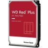 HDD Interni WD Red™ Plus NAS (CMR) 6TB 3,5’ SATA WD60EFPX