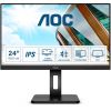 AOC 24P2Q - LED monitor - Full HD (1080p) - 24”