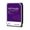 HDD Interni WD Purple Surveillance 6TB 3,5’ SATA WD64PURZ