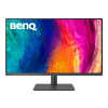BenQ PD3205U uredski monitor - podešavanje visine, zakretanje, USB-C