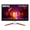 BenQ MOBIUZ EX3210U Gaming monitor - podešavanje visine, USB hub